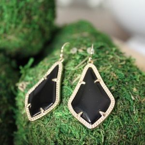 Kendra Scott Alex Gold Drop Earrings